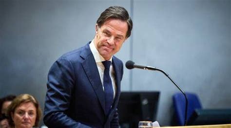 Rutte Zou Minister Met Lobbybaan Nu Eerder Aanraden Af Te Treden