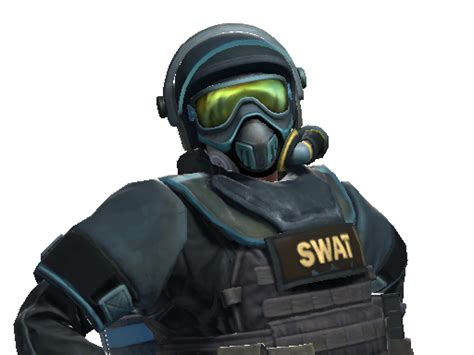 Sergeant Bombson Swat Csgo Database