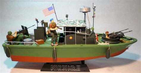 1 35 US Navy PBR 31 II Patrol Boat River PIBBER From TAMIYA 50 OFF