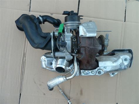 Turbina Ford Tdci Mondeo Mk Kuga S Max Super