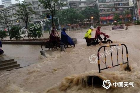 南方新一轮较强降雨上线 华北黄淮高温开启