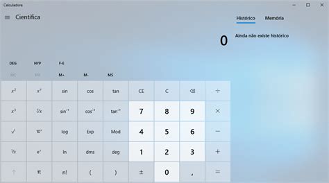 Calculadora do Windows 10 O que é Para que serve Saiba tudo neste