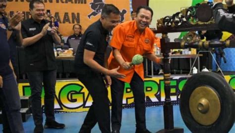 Bey Machmudin Buka Kualifikasi Tarung Derajat Untuk Pon Xxi