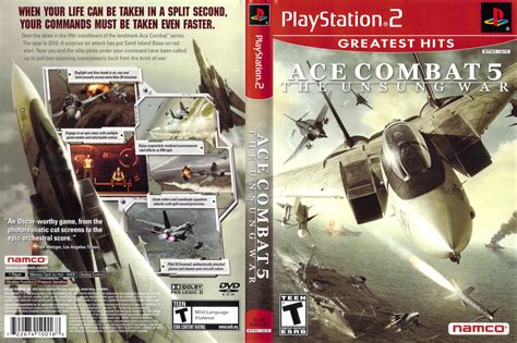 Ace Combat Unsung War Greatest Hits Prices Playstation Compare