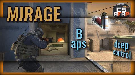 MIRAGE Deep Apartments Smoke From CT Solo B Aps Control CS Afap