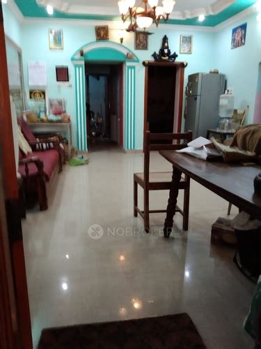 Independent House Ambattur Without Brokerage Semi Furnished Bhk