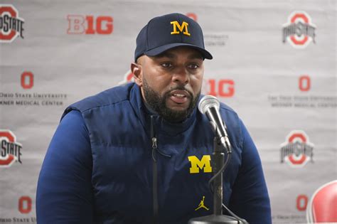 Michigan Flips Big Recruit Day After Beating Ohio State The Spun