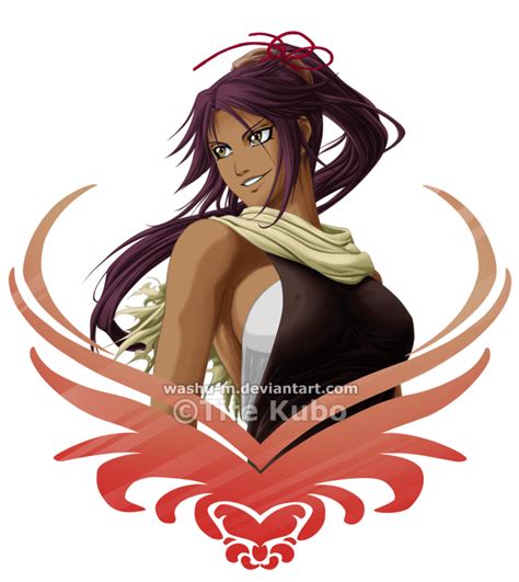 Yoruichi Shihouin Bleach Anime Photo 41408036 Fanpop Page 56