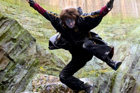 The Most Dangerous 'Harry Potter' Stunts Including One That Paralyzed a ...