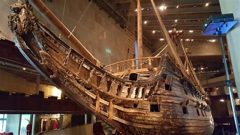 Review: The Vasa Museum, Stockholm - Mechtraveller