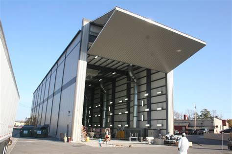 Hangar Door Repair In New Jersey