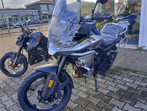 Vendo CFMOTO 800MT Sport 2022 24 Nuova A Monselice Codice 9373132