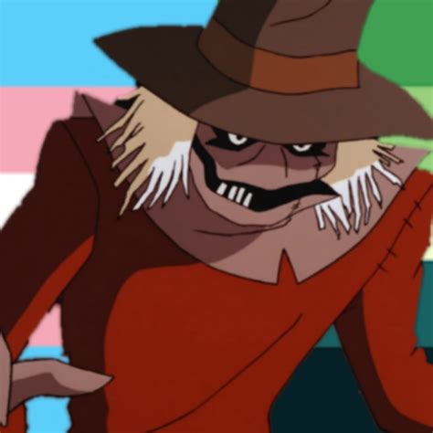 Scarecrow 1992 Btas Edit By Gentaihirl On Deviantart