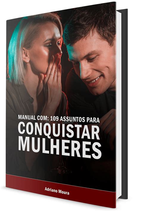 Manual Da Conversa Ebook Homem Alpha