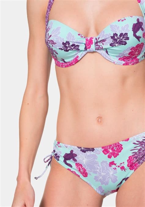 Bikini Estampado TEX Las Mejores Ofertas De Carrefour