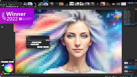 Paint NET Free Software For Digital Photo Editing