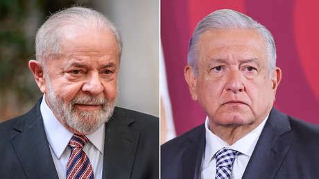 Lula Llama A L Pez Obrador Para Mostrar Su Solidaridad Tras El Asalto A