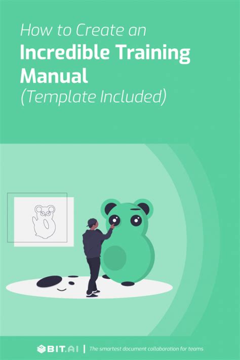 How To Create A Training Manual Steps Free Template Included Artofit