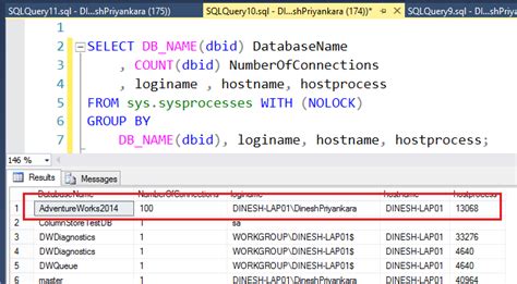 Dinesh S Blog Being Compiled Sql Server All Pooled