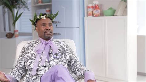 Billy Porter To Play Genderless Fairy Godmother In Cinderella Remake