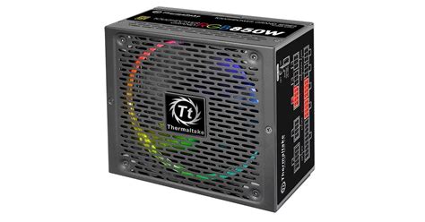 Thermaltake Toughpower Grand Rgb Gold Fuentes Modulares Silenciosas