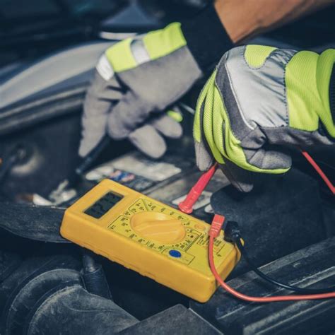 Bateria Do Carro Guia Completo Sobre O Seu Funcionamento