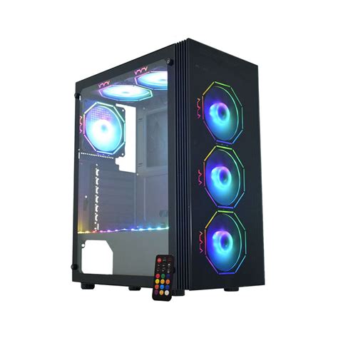 Gabinete Gamer K Mex Cg Z Asgard Polygon Rgb Chipbyte Inform Tica