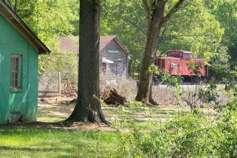 Shoals Junction Railroad Depot MarksPhotoTravels Flickr