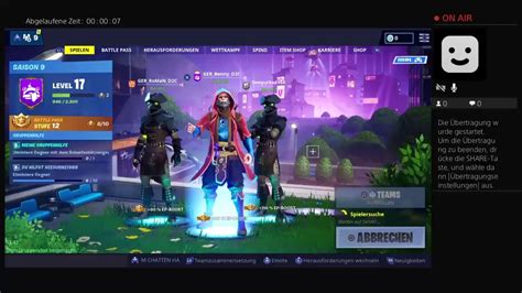 Es Wird In Fortnite Rasiert YouTube