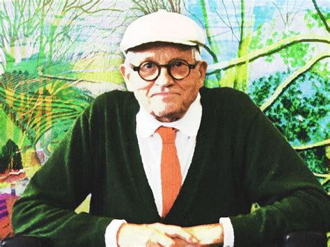 New London Art Venue To Open With Immersive David Hockney Exhibition