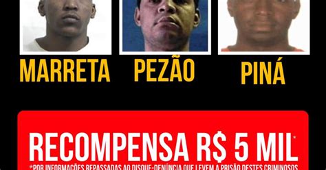 RJ ONG oferece recompensa de R 5 mil por traficantes do Alemão