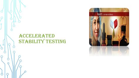 Solution Accelerated Stability Testing Studypool