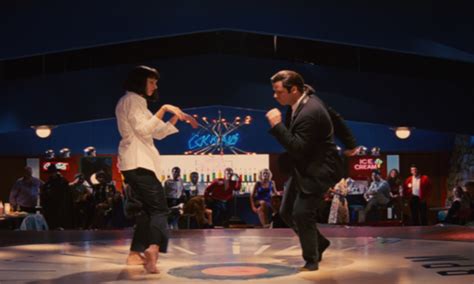 Top 5 Quentin Tarantino Scenes