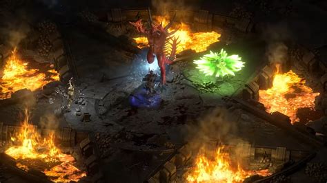 Diablo Q A At Blizzcon What We Learned About Diablo Ii