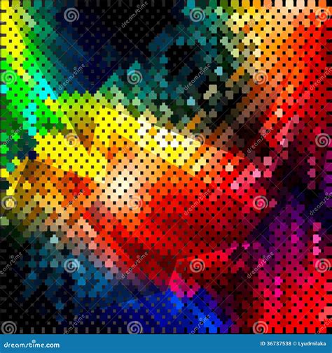 bright abstract texture stock vector illustration  beautiful