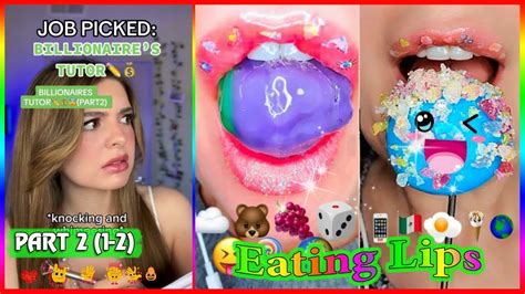 Satisfying Eating Relaxing Eating Asmr Povs Brianna Mizura