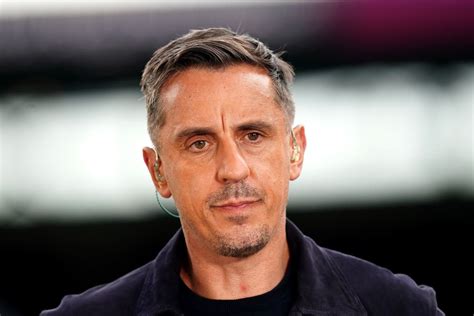 Gary Neville Names The Arsenal ‘experiment That ‘wont Happen Again