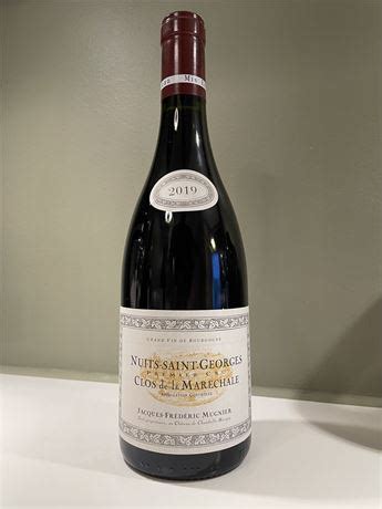 Jacques Frederic Mugnier Nuits St Georges Er Cru Clos De La