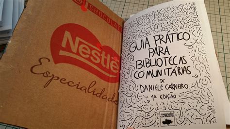 Kit 2 Guia Prático para Bibliotecas Comunitárias Livro Eles chegaram