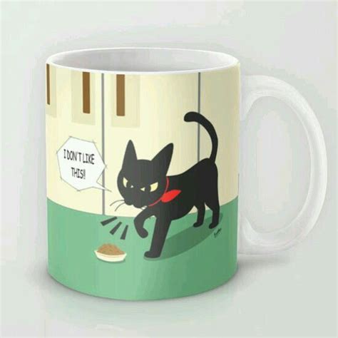 Taza Jarro Mug Gato Mugs Coffee Mugs Coffee Kitchen