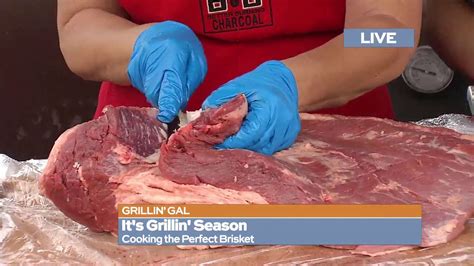 How To Cut The Perfect Brisket Youtube