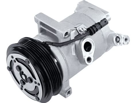 Compressor Ar Condicionado Tracker Nova 2021 A 2021 Accioly GM