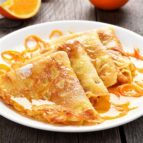 Recette Crêpes gourmandes