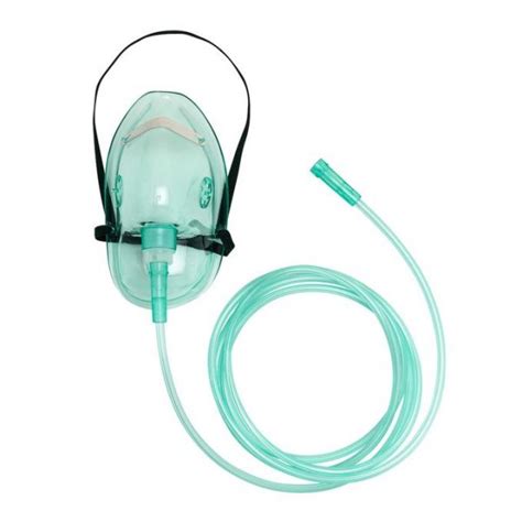 Euro Simple Oxygen Face Mask – Euromed