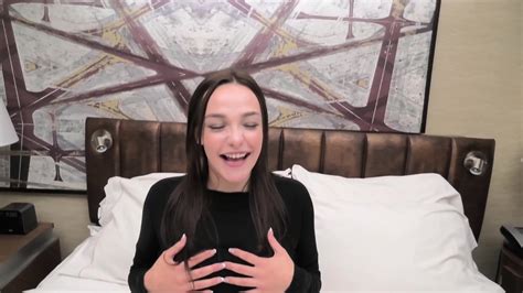 Skinny 19 Yr Old With Perfect Perky Tits Sucks Cock POV Style Venus Vixen