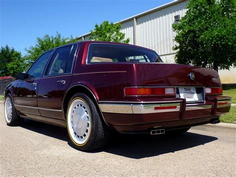 1990 Cadillac Seville Sts For Sale Cc 1357930