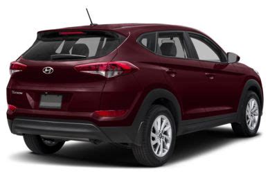 See 2018 Hyundai Tucson Color Options - CarsDirect