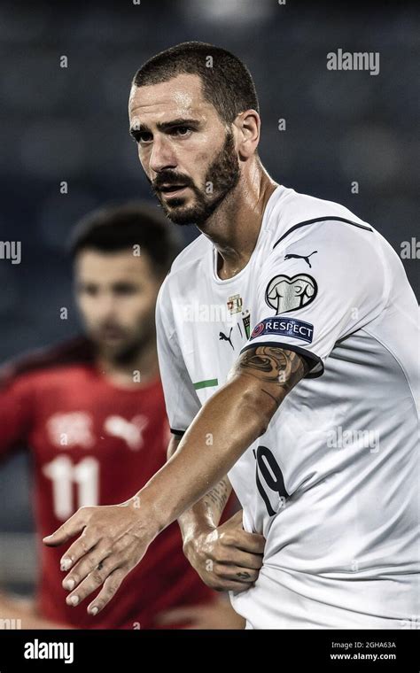 Leonardo Bonucci Italy During The Fifa World Cup Qatar 2022