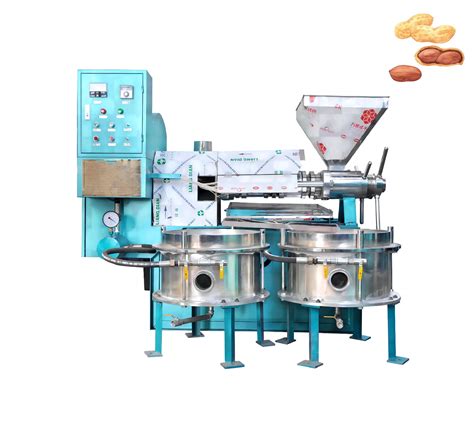 Corn Soybean Peanut Groundnut Sesame Oil Make Mill Press Expelling