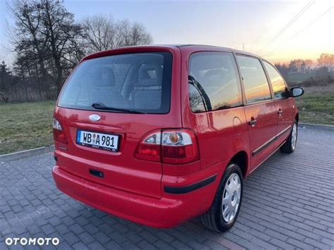 Używane Ford Galaxy 7 500 Pln 286 000 Km Otomoto